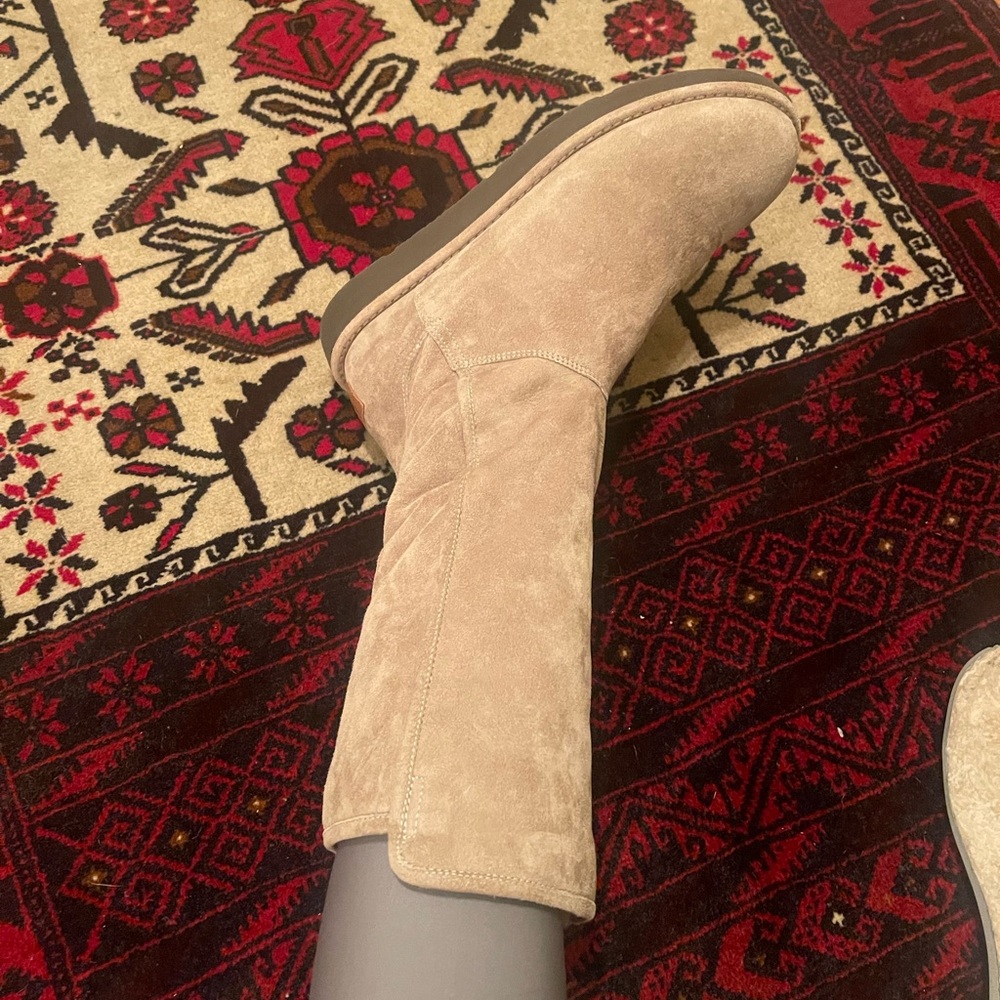 UGG boots size 7 special edition made in Italy